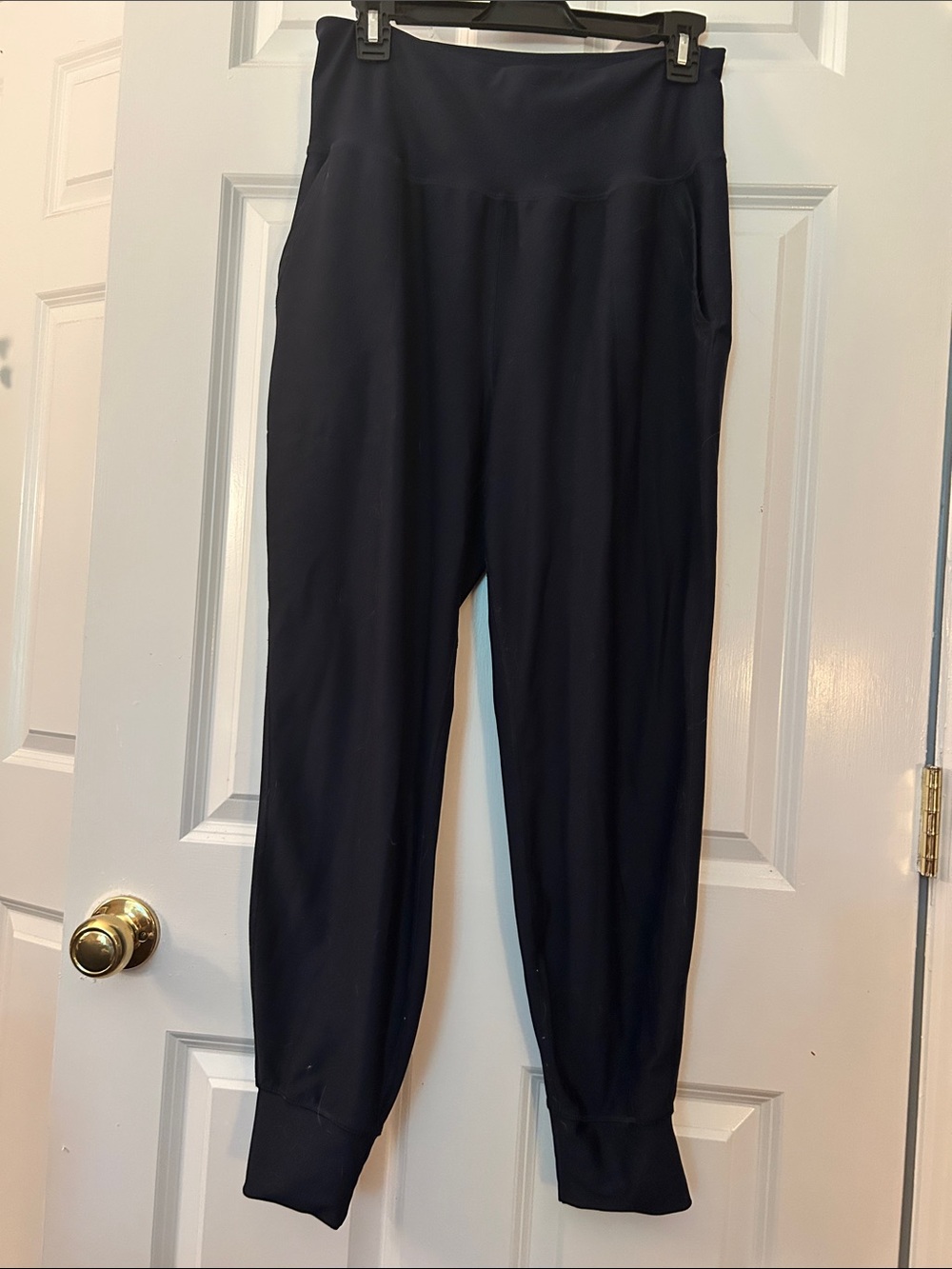 Old Navy (L) high rise active power soft legging/jogger
